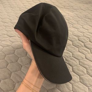 Lululemon fast and free running hat